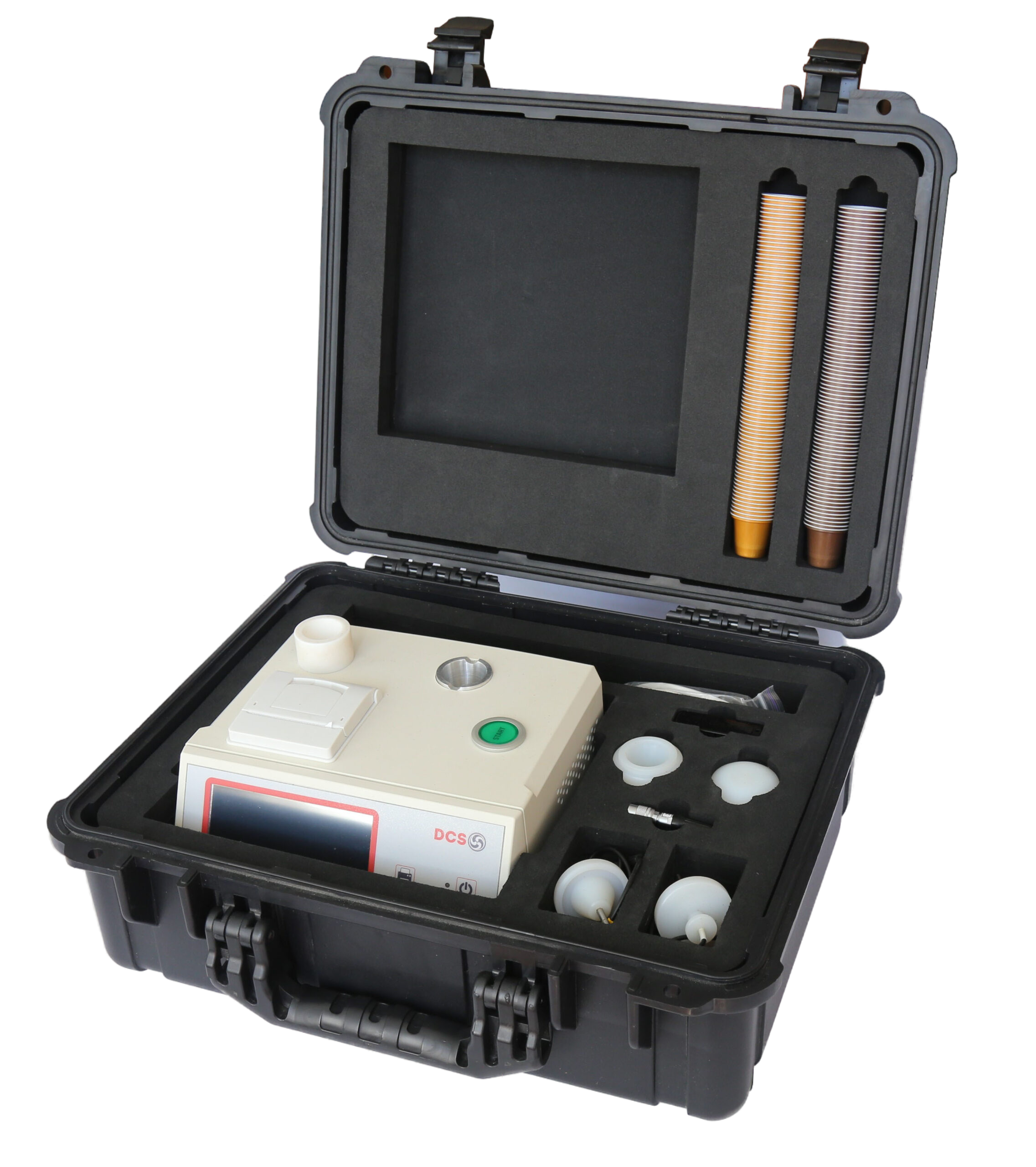 TemperMeter Package Contents
